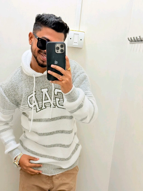 Imp Winter Jacket - White, L