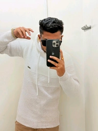 Imp Winter Jacket - White, M