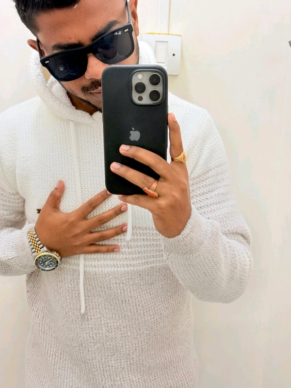 Imp Winter Jacket - White, L