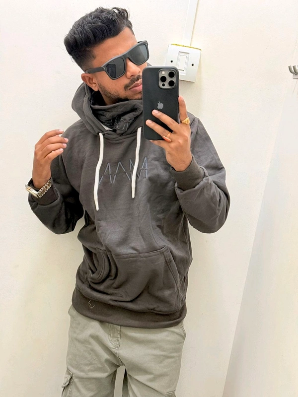 Mask Update Hoodie - Dune, Xl