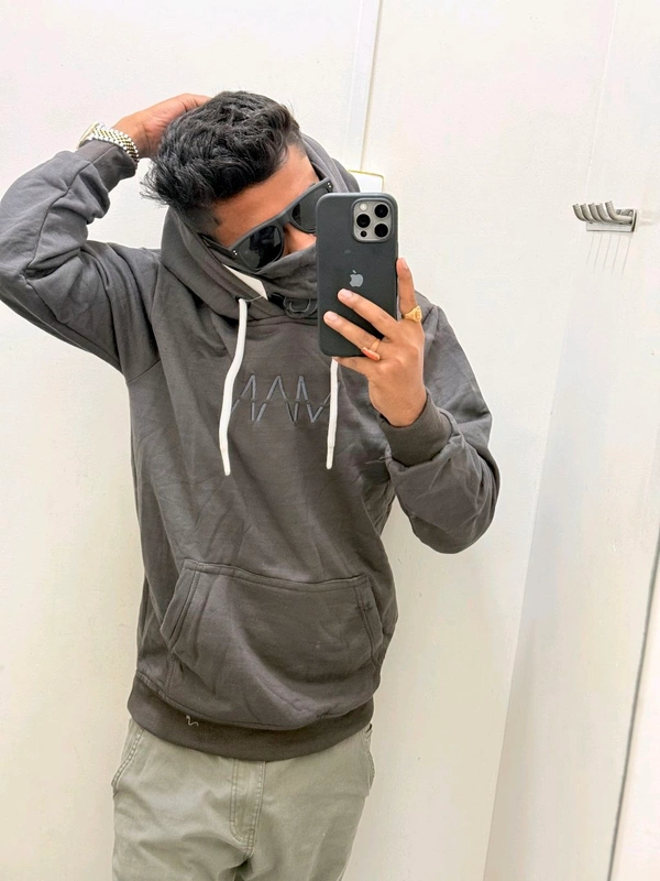 Mask Update Hoodie - Dune, Xl