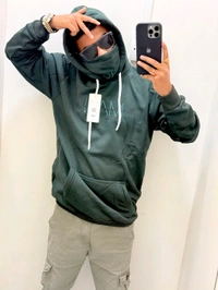 Mask Update Hoodie - Cyprus, M