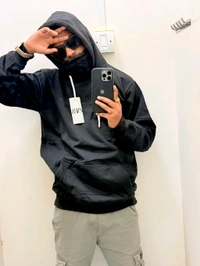 Mask Update Hoodie - Black, M