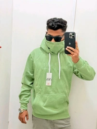 Mask Update Hoodie - Screamin' Green, Xl