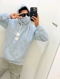 Mask Update Hoodie - Opal, M