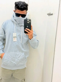 Mask Update Hoodie - Opal, Xl