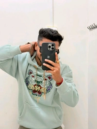 Kenzo Update Hoodie - Monte Carlo, M