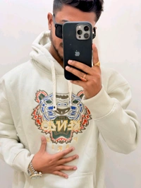 Kenzo Update Hoodie - Tana, L