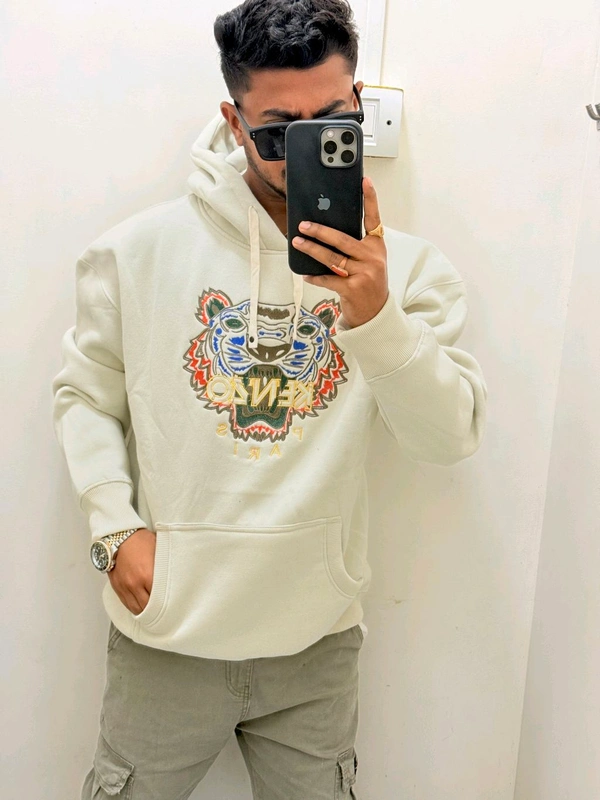 Kenzo Update Hoodie - Tana, L