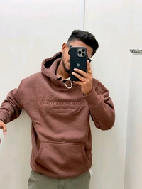 DOLCE &GABBANA HOODIE - Chestnut, M