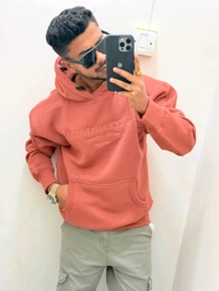 DOLCE &GABBANA HOODIE - Stiletto, L