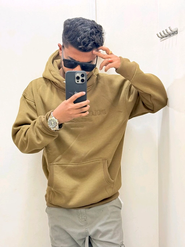 DOLCE &GABBANA HOODIE - Sycamore, L