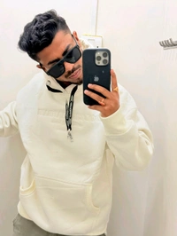 DOLCE &GABBANA HOODIE - Heathered Gray, Xl