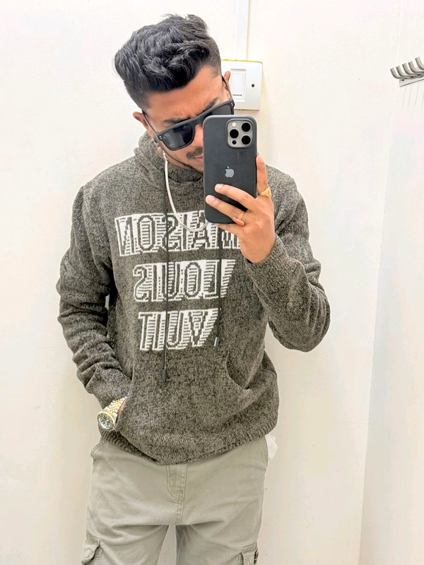 China Imp Hoodie - Hemlock, M