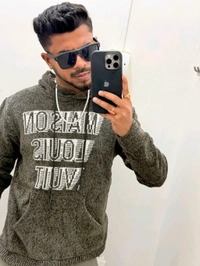 China Imp Hoodie - Hemlock, L