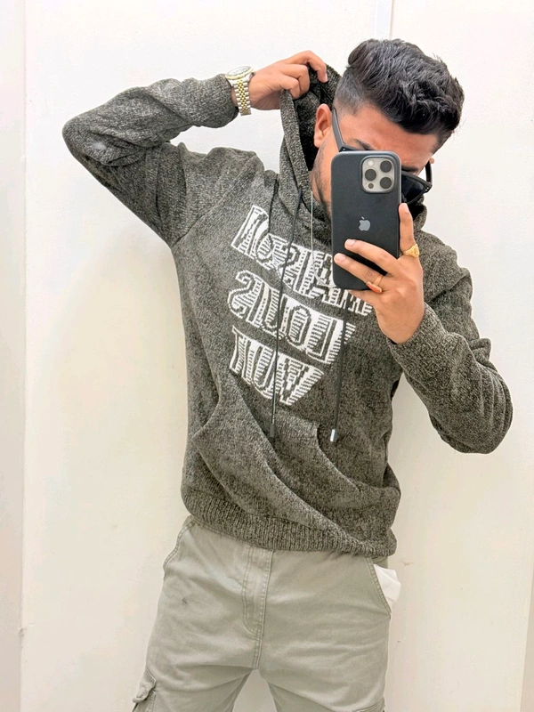 China Imp Hoodie - Hemlock, Xl