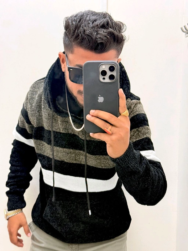 China Imp Hoodie - Black, M