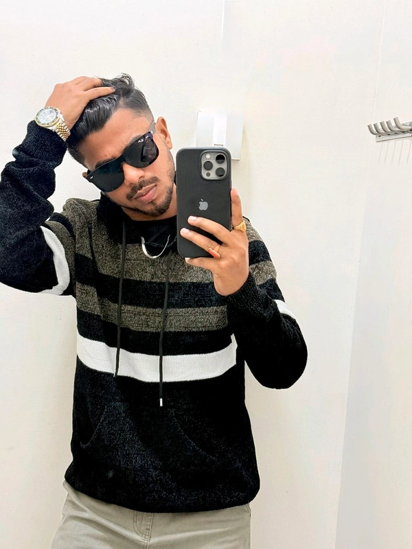 China Imp Hoodie - Black, M