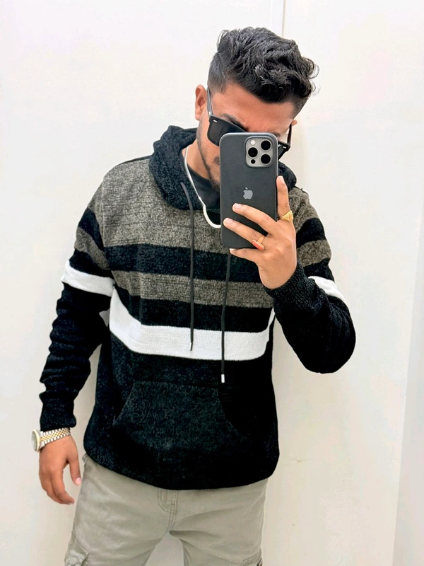 China Imp Hoodie - Black, M