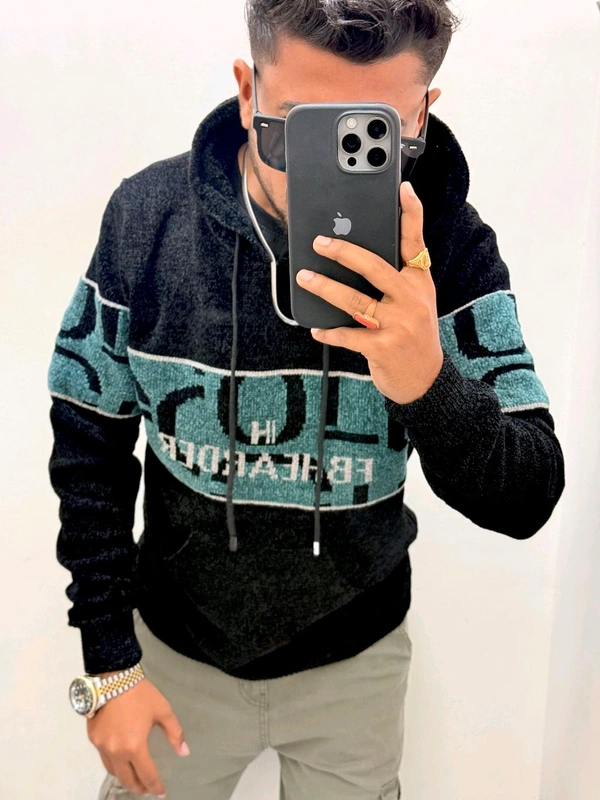 China Imp Hoodie - Black, M