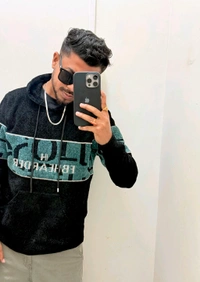 China Imp Hoodie - Black, L