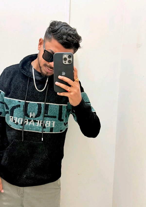 China Imp Hoodie - Black, L