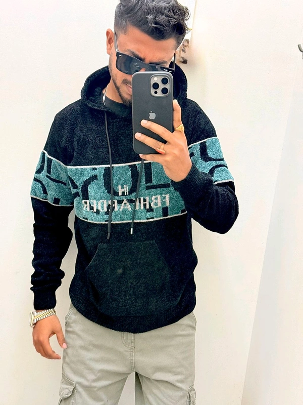 China Imp Hoodie - Black, L