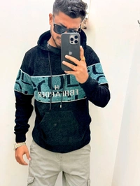 China Imp Hoodie - Black, Xl