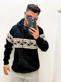 China Imp Hoodie - Black, L