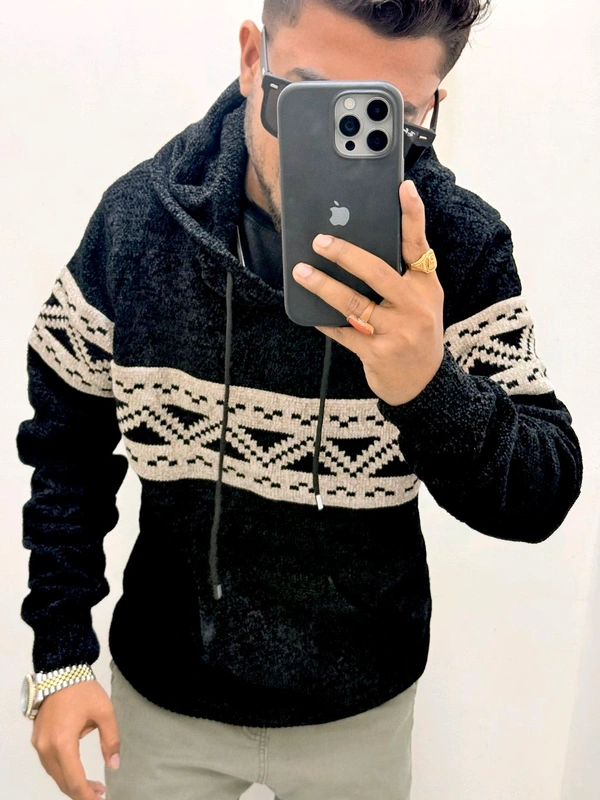 China Imp Hoodie - Black, Xl