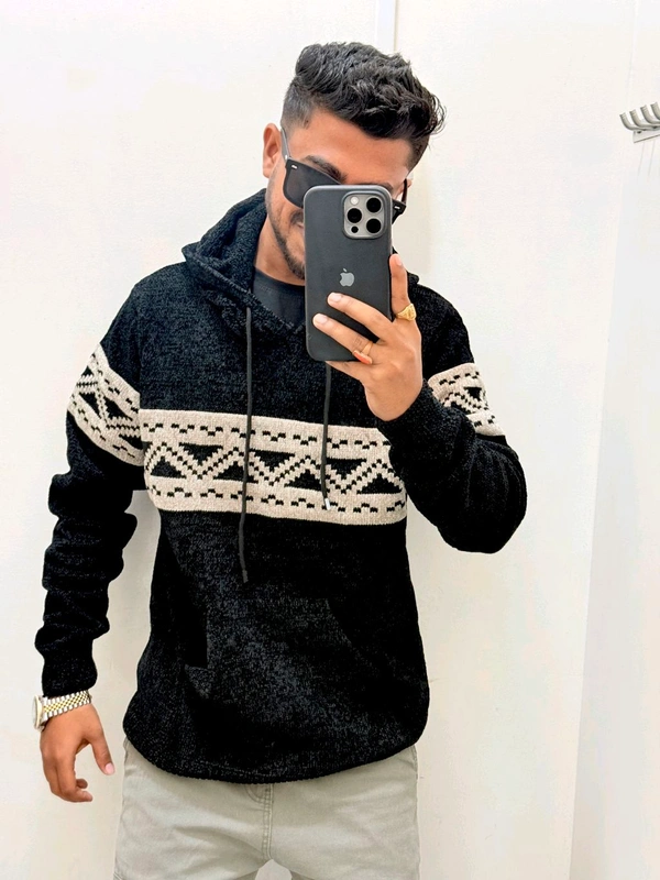 China Imp Hoodie - Black, Xl