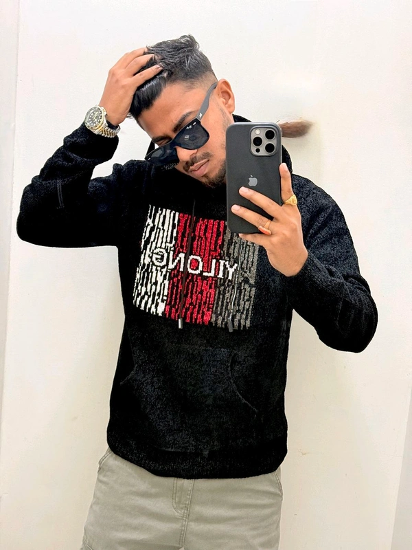 China Imp Hoodie - Black, M