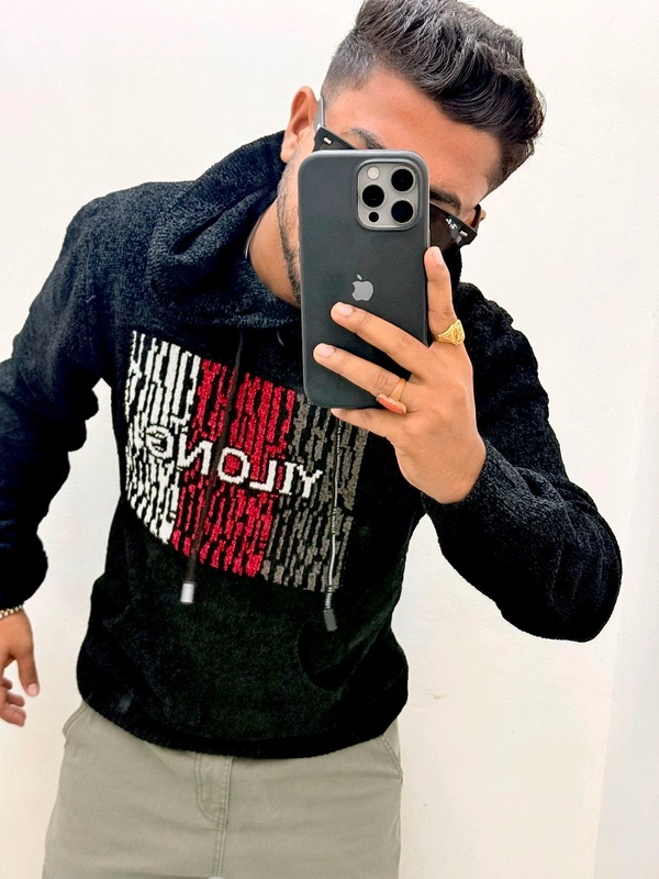 China Imp Hoodie - Black, L