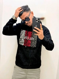 China Imp Hoodie - Black, L