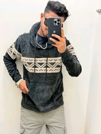 China Imp Hoodie - Mine Shaft, L