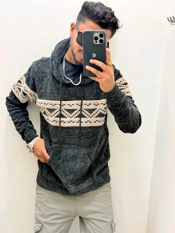 China Imp Hoodie - Mine Shaft, L