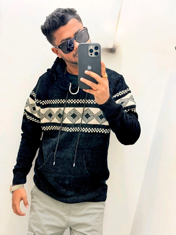 China Imp Hoodie - Black, L