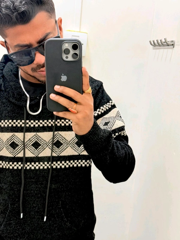 China Imp Hoodie - Black, Xl