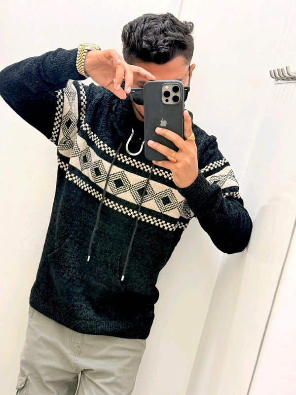 China Imp Hoodie - Black, Xl