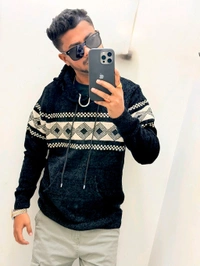 China Imp Hoodie - Black, Xl