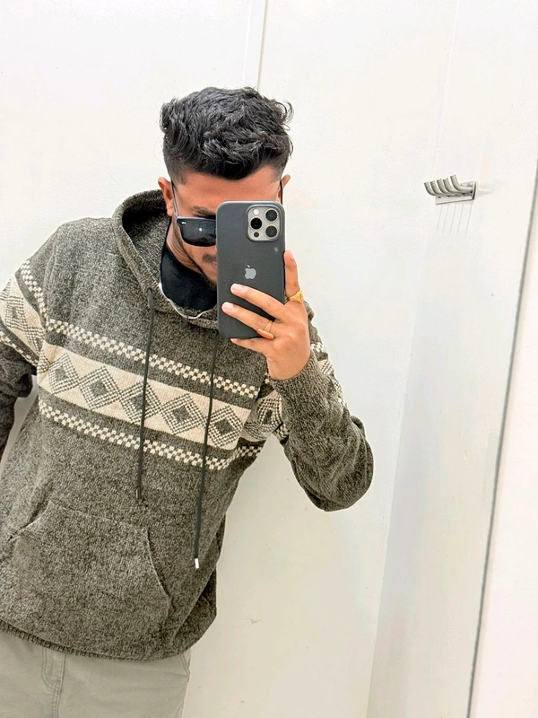 China Imp Hoodie - Mine Shaft, M