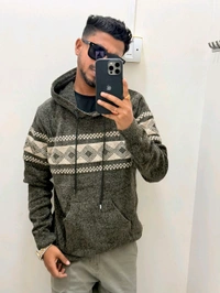 China Imp Hoodie - Mine Shaft, L