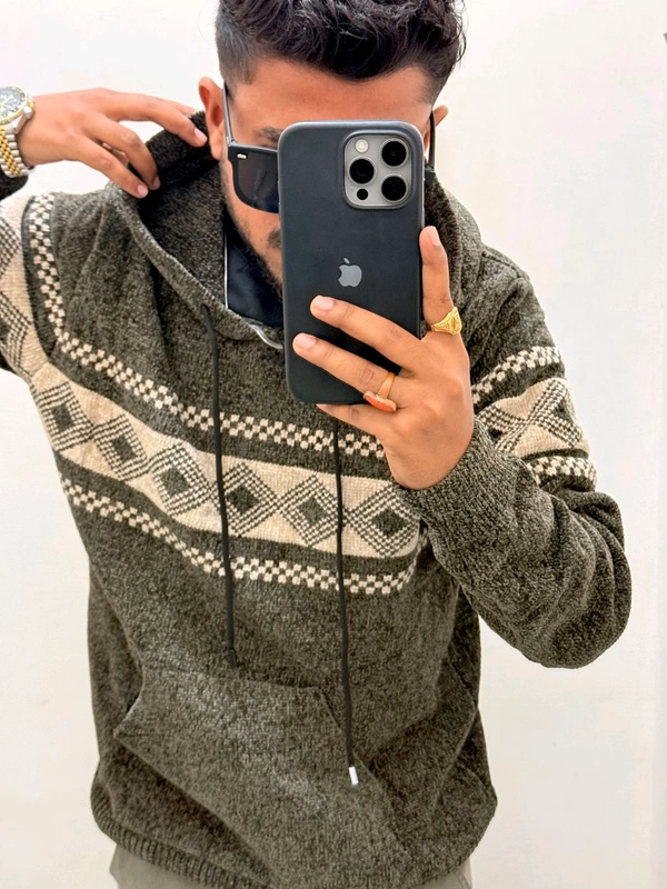 China Imp Hoodie - Mine Shaft, Xl