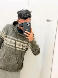 China Imp Hoodie - Mine Shaft, Xl