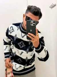 China Imp Sweatshirt - White, Xl