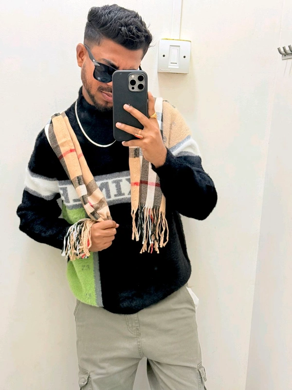 China Imp Sweatshirt - Black, M