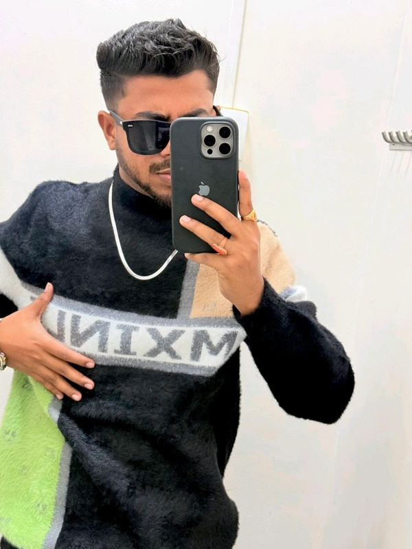 China Imp Sweatshirt - Black, M