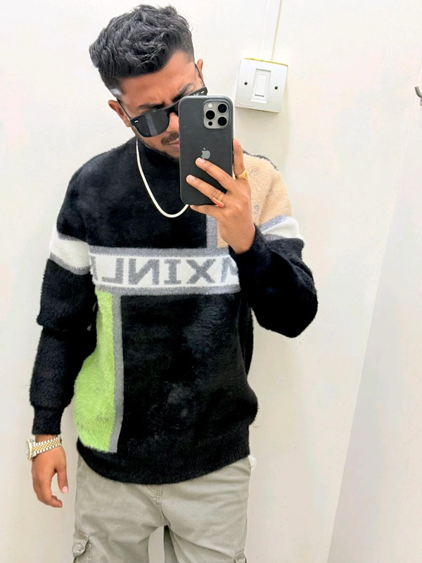 China Imp Sweatshirt - Black, L