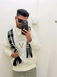 China Imp Sweatshirt - White, L