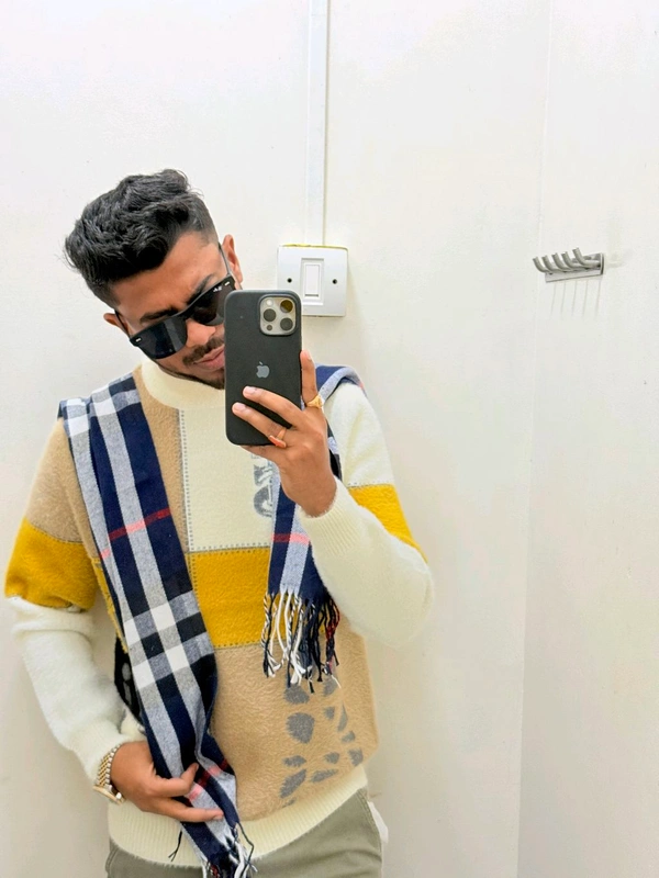 China Imp Sweatshirt - White, M